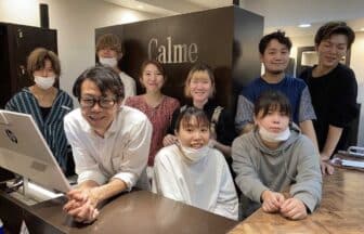 Hair Clinic Calme 日暮里店_求人画像