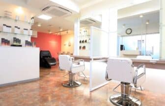 美容室Porte-Bonheur_求人画像