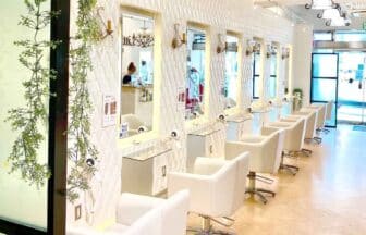 美容室リトルフェイスUNO_求人画像