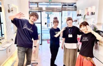 美容室リトルフェイスUNO_求人画像