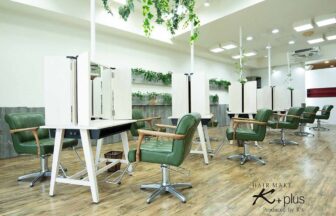 美容室K＋plus_求人画像