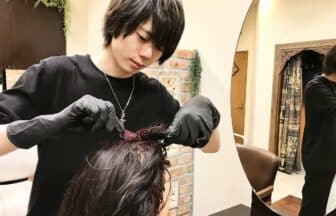 美容室aglaia_求人画像