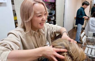 美容室Espoir 浦安店_求人画像