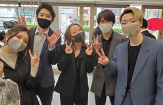 美容室Espoir 浦安店_求人画像