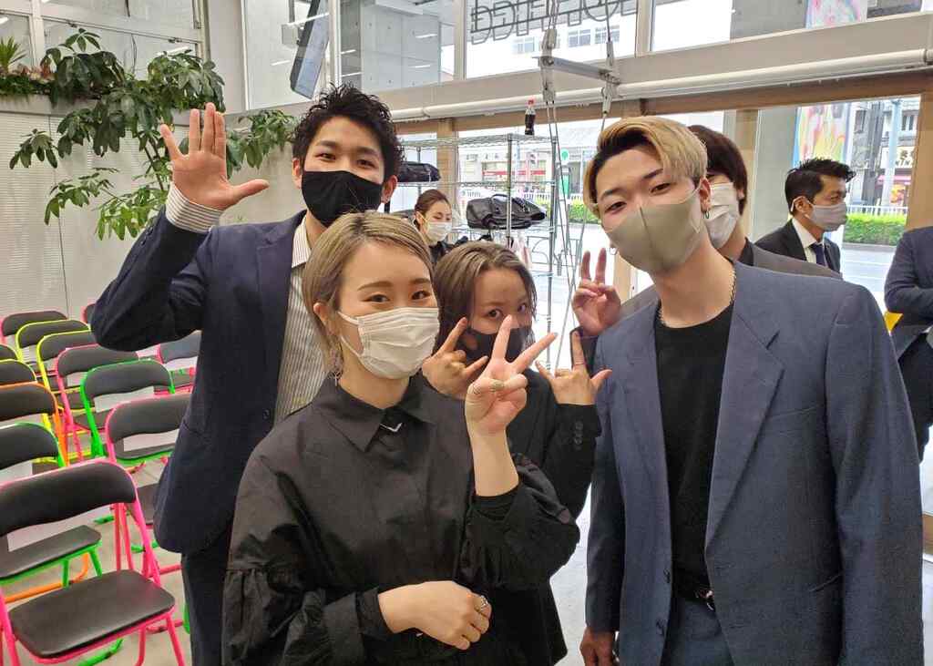 美容室Espoir 浦安店_求人画像