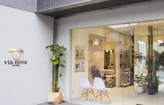 美容室via nova_求人画像