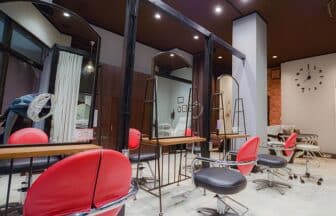 美容室POLISH 金町店_求人画像