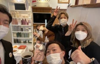 美容室Espoir_求人画像