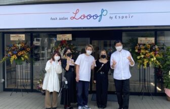 美容室Espoir_求人画像