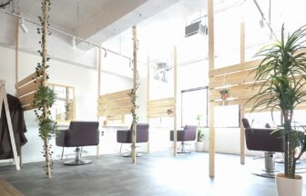 美容室Month Color_求人画像