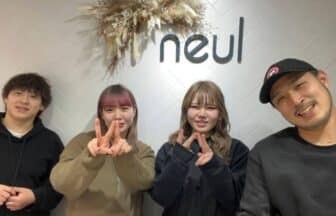 美容室neul_求人画像