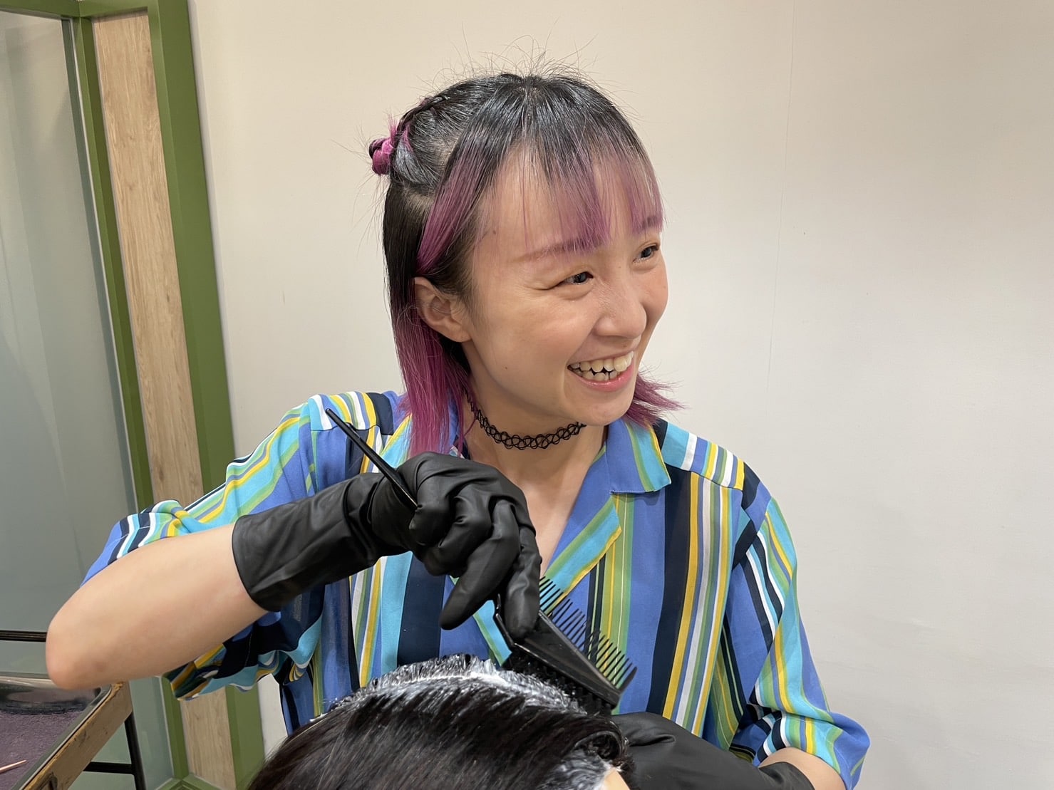 美容室 hair Prego_求人画像