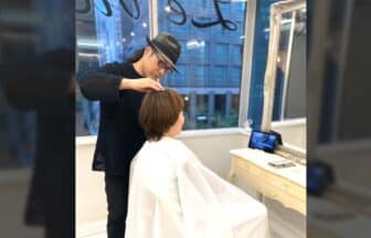 Hair Lounge Le'vie_求人画像