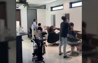 美容室Begiorno_求人画像