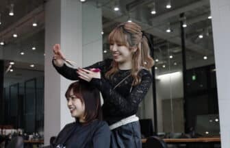 美容室ALBUM_求人画像