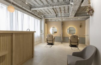 aleeza Head Spa Osaka_求人画像