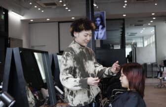 美容室ALBUM_求人画像