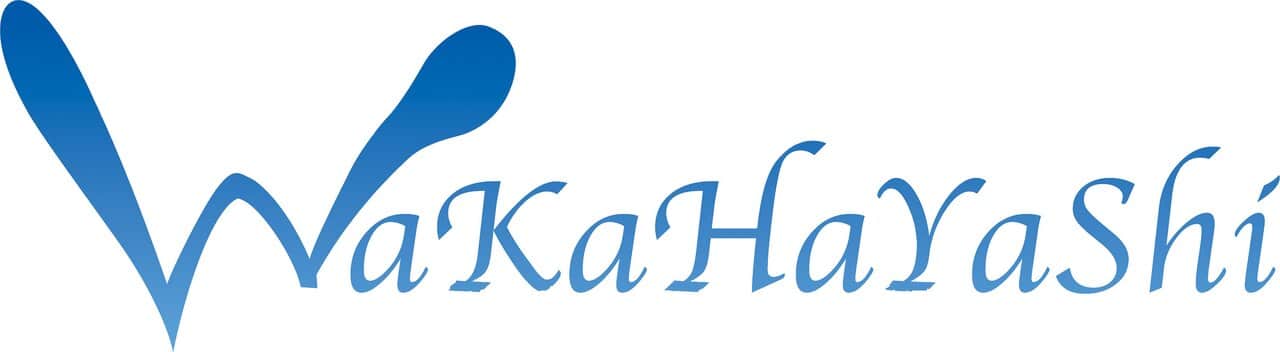 美容室wakahayashih本店_ロゴ画像